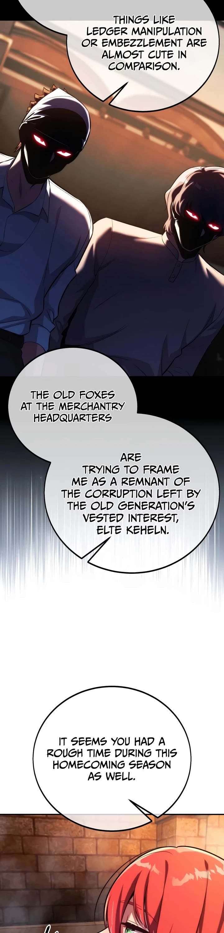 The Extra’s Academy Survival Guide chapter 109 page 30