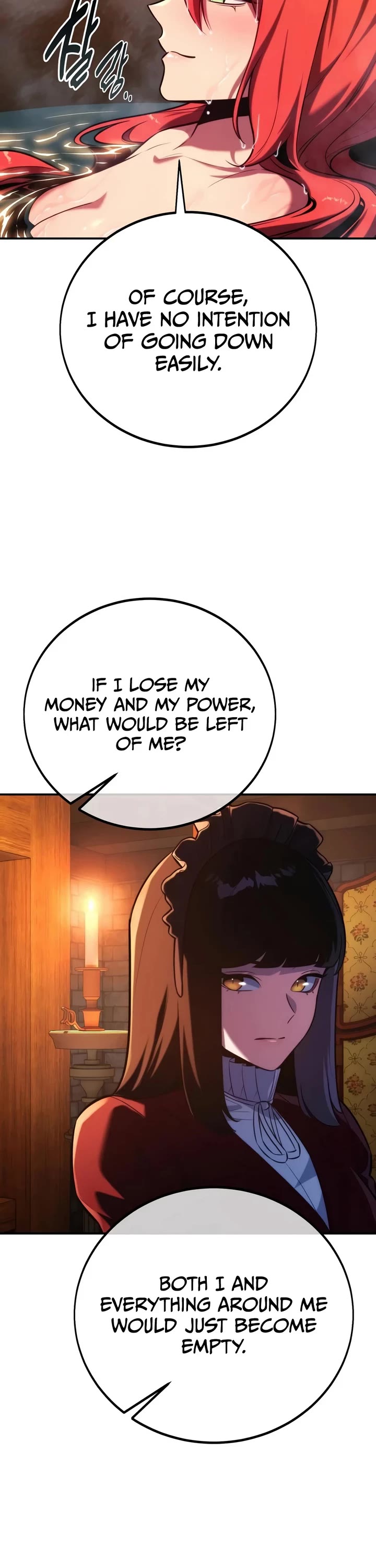 The Extra’s Academy Survival Guide chapter 109 page 31