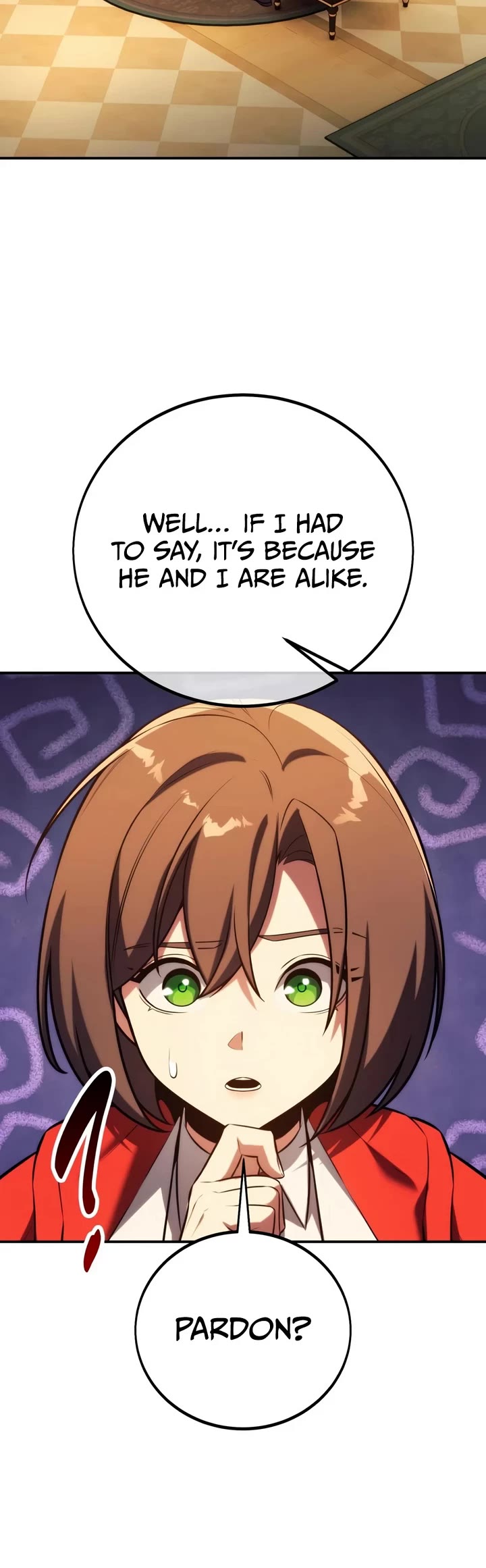 The Extra’s Academy Survival Guide chapter 109 page 4