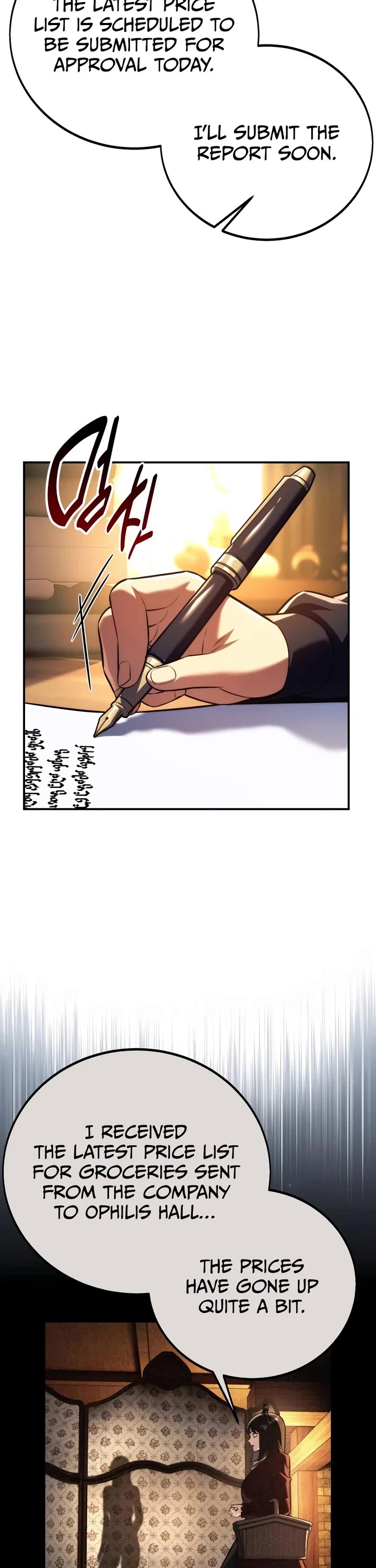 The Extra’s Academy Survival Guide chapter 109 page 42