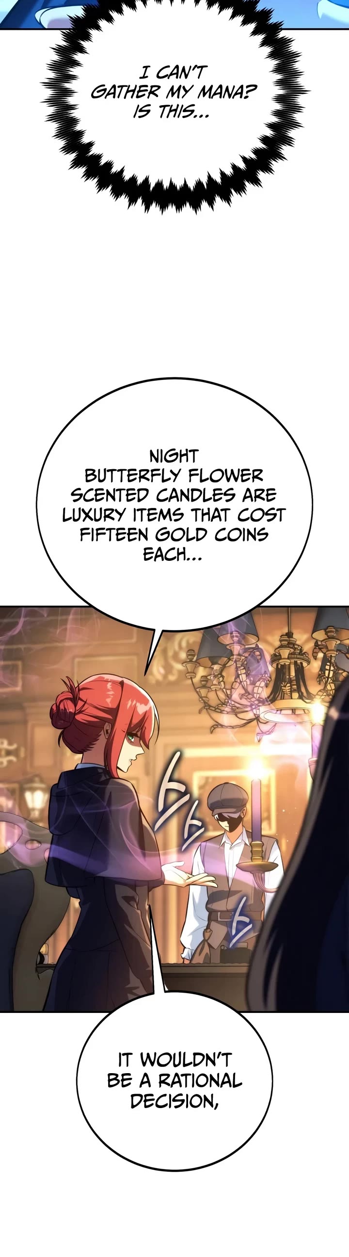 The Extra’s Academy Survival Guide chapter 109 page 49
