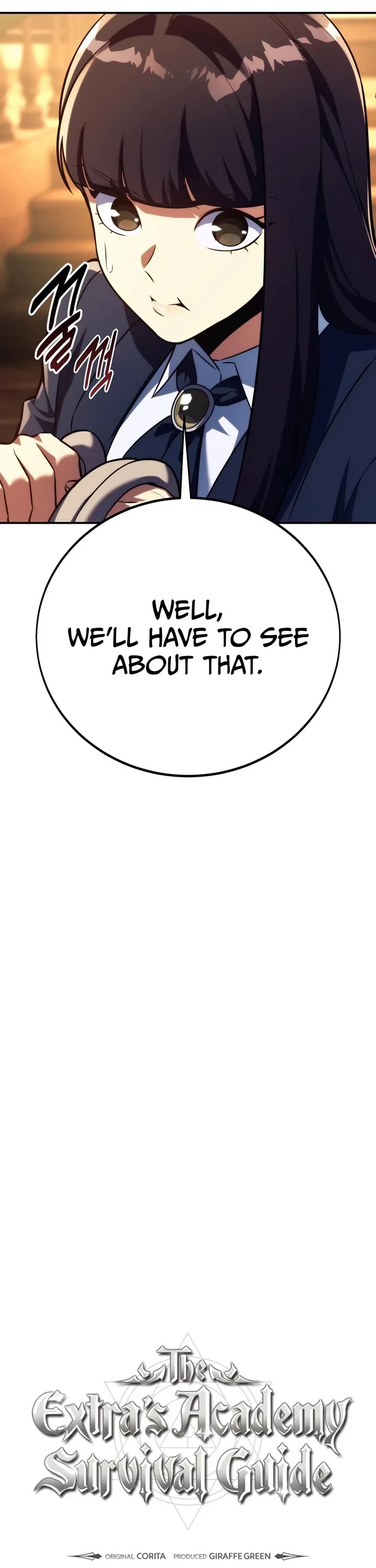 The Extra’s Academy Survival Guide chapter 109 page 51