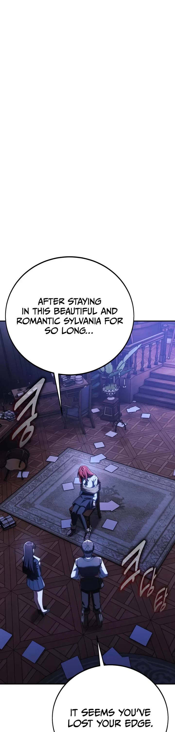 The Extra’s Academy Survival Guide chapter 109 page 52