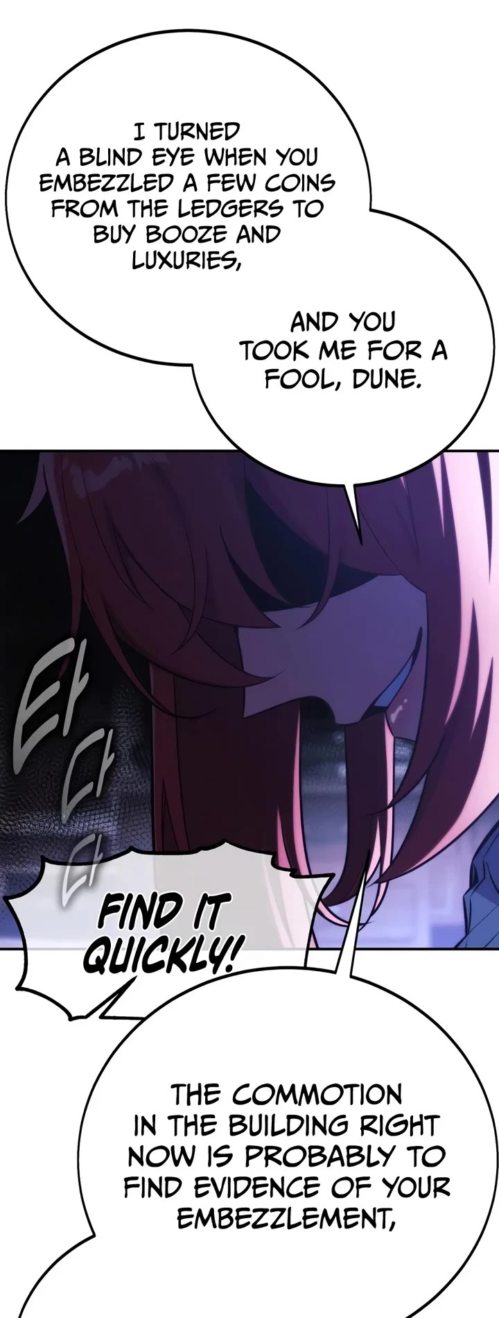 The Extra’s Academy Survival Guide chapter 109 page 55