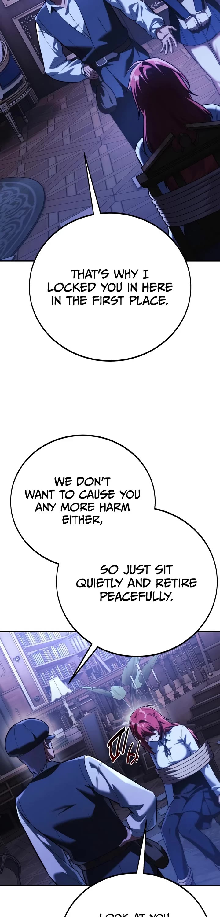 The Extra’s Academy Survival Guide chapter 109 page 58