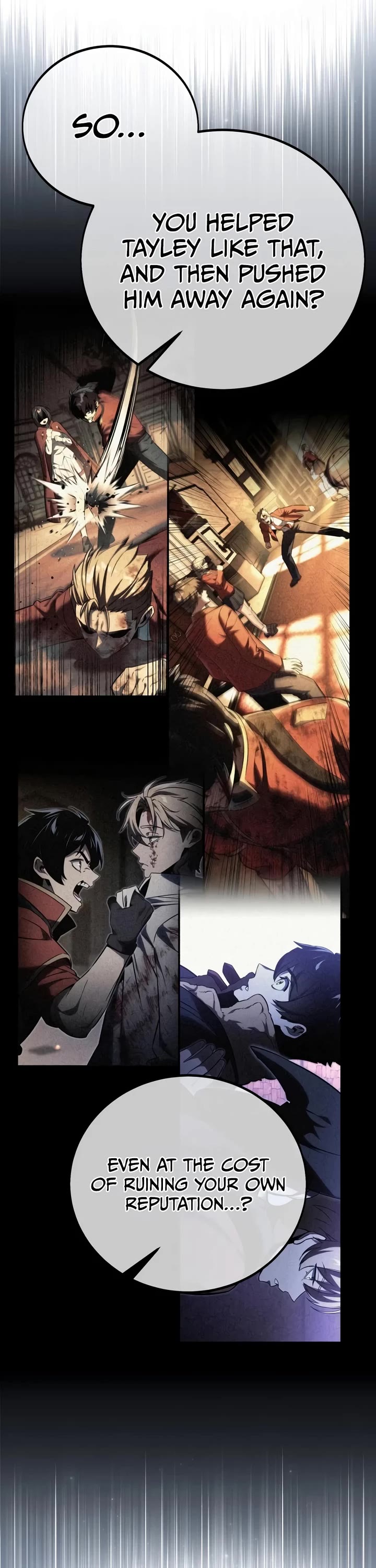 The Extra’s Academy Survival Guide chapter 109 page 6