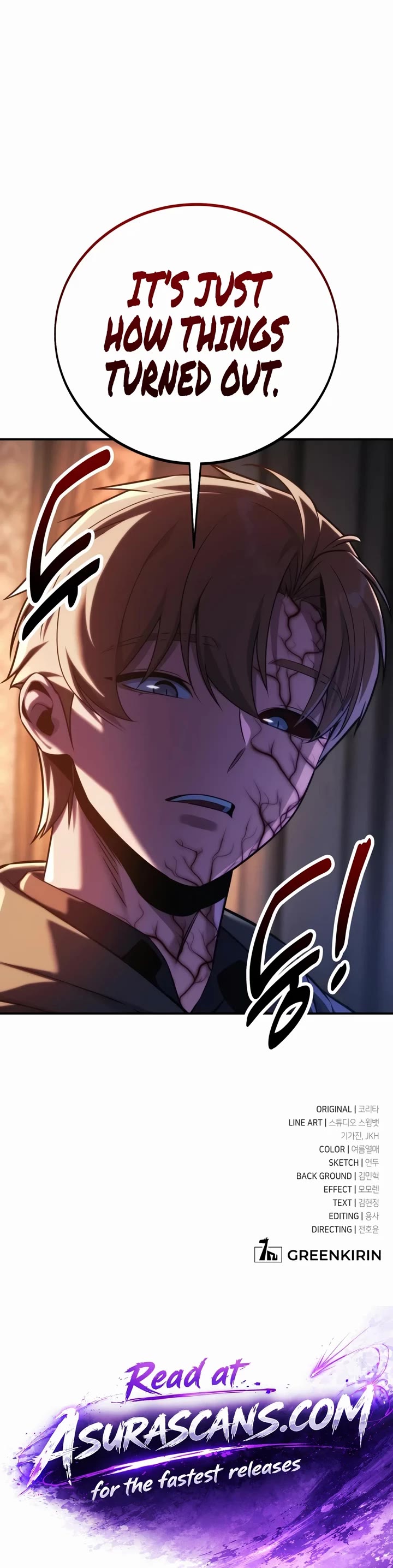 The Extra’s Academy Survival Guide chapter 109 page 70