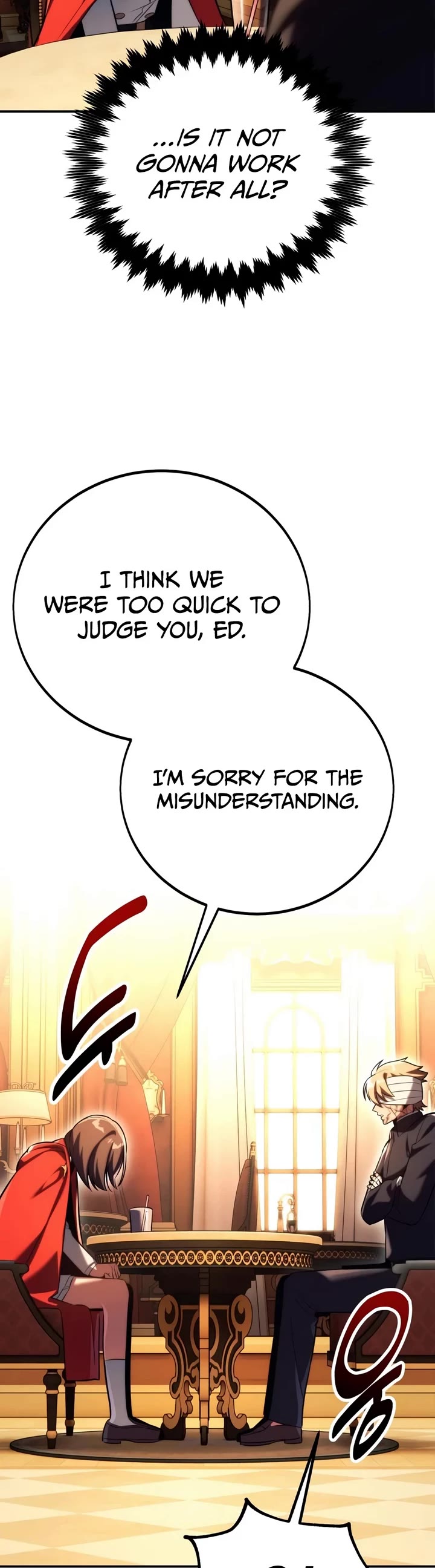 The Extra’s Academy Survival Guide chapter 109 page 9