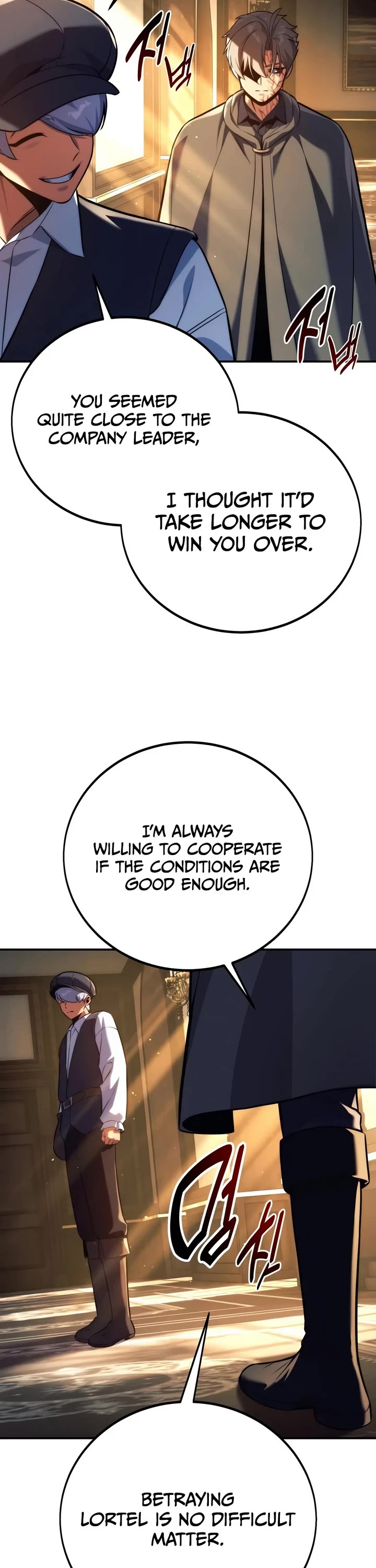 The Extra’s Academy Survival Guide chapter 110 page 20