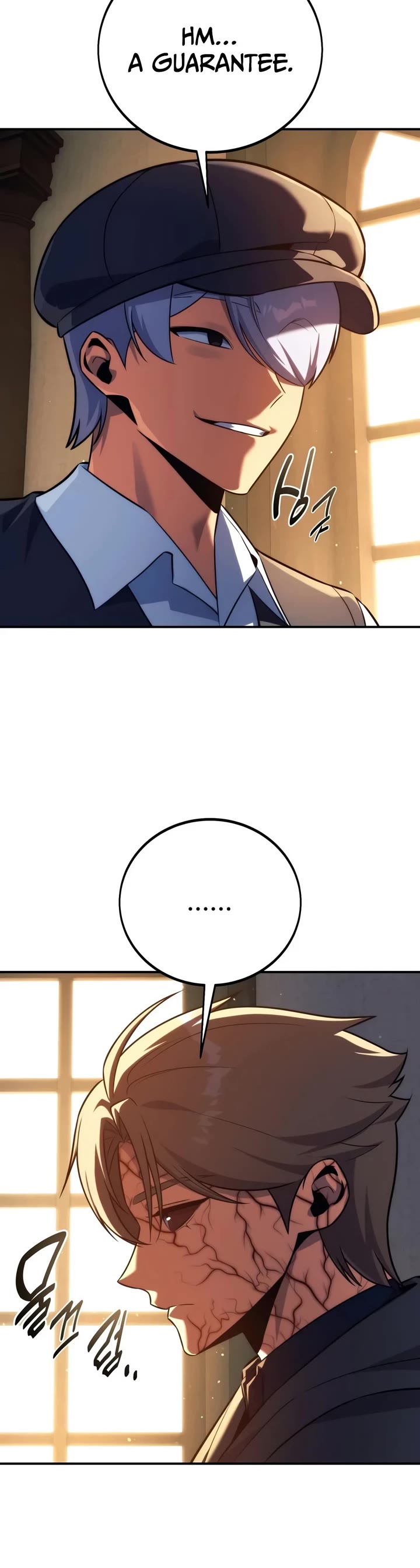 The Extra’s Academy Survival Guide chapter 110 page 22