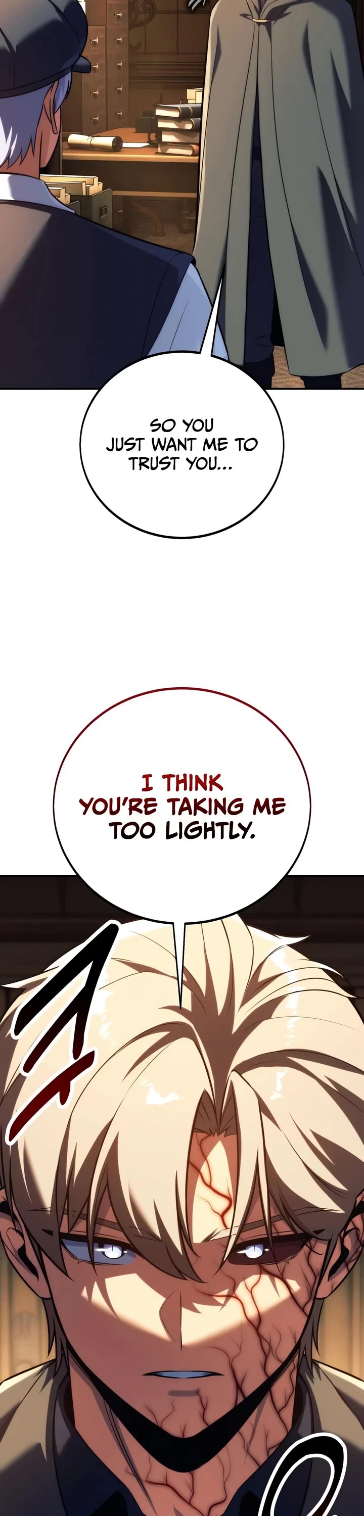 The Extra’s Academy Survival Guide chapter 110 page 26