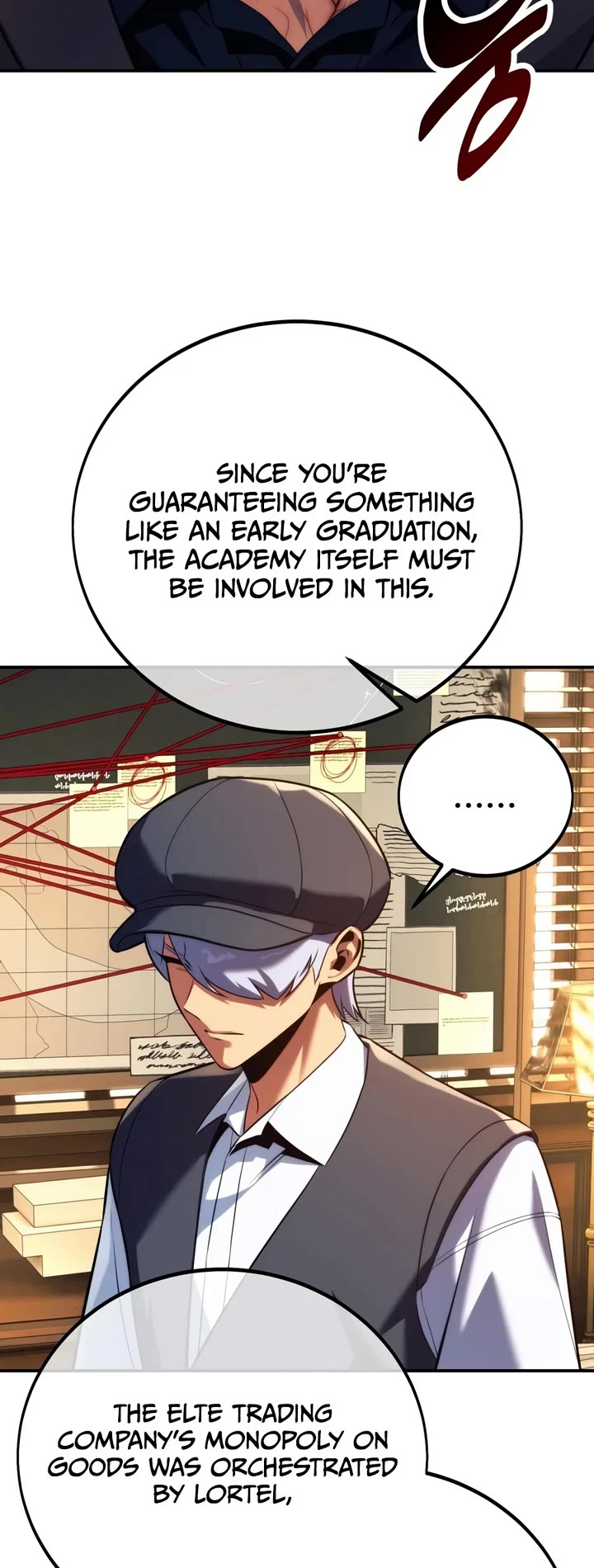 The Extra’s Academy Survival Guide chapter 110 page 27