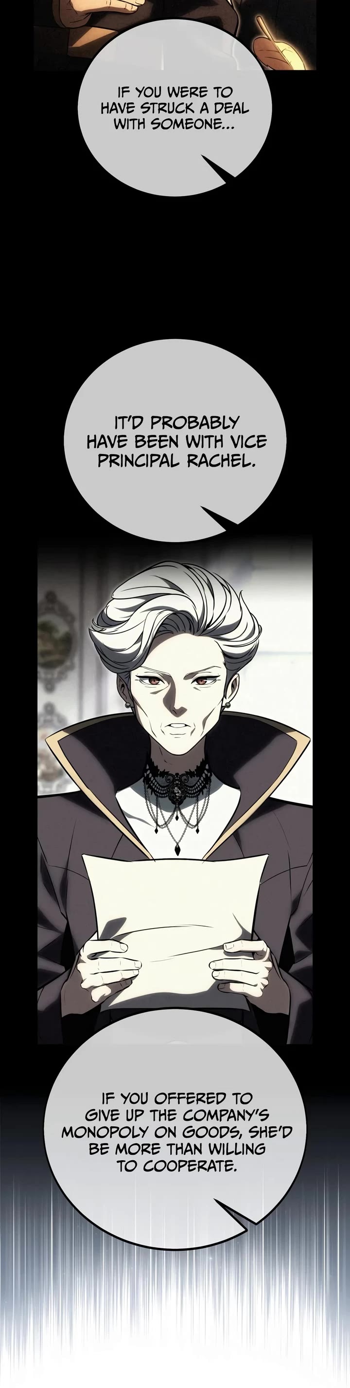 The Extra’s Academy Survival Guide chapter 110 page 29