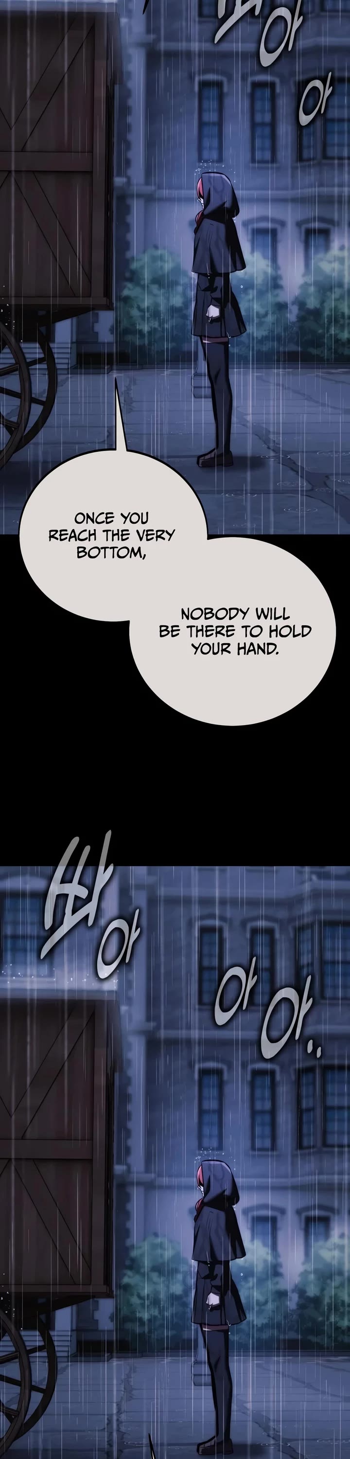 The Extra’s Academy Survival Guide chapter 110 page 3