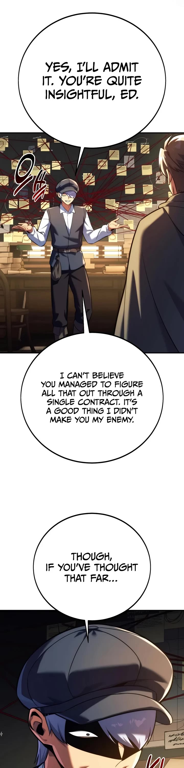 The Extra’s Academy Survival Guide chapter 110 page 30