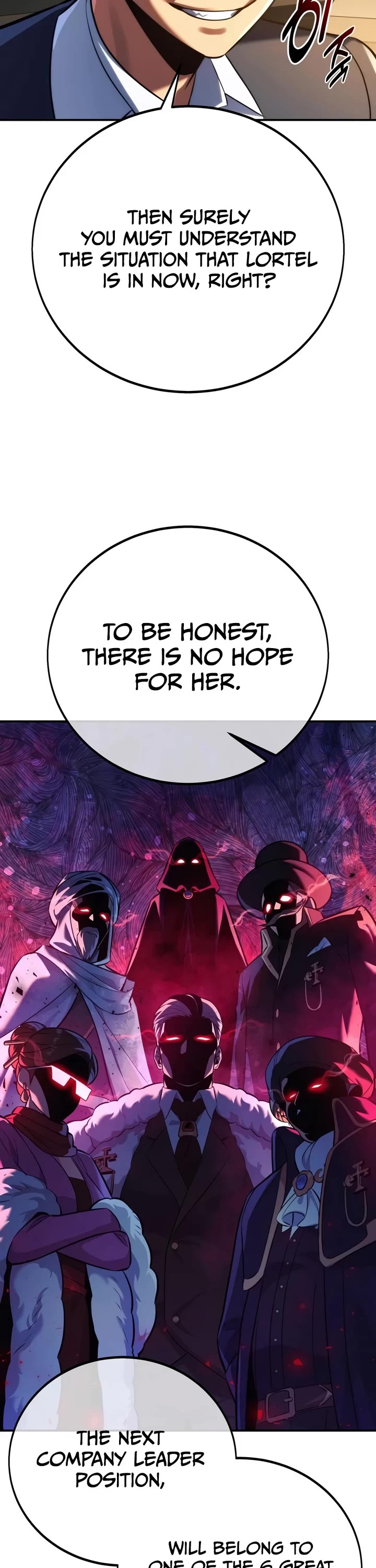 The Extra’s Academy Survival Guide chapter 110 page 31