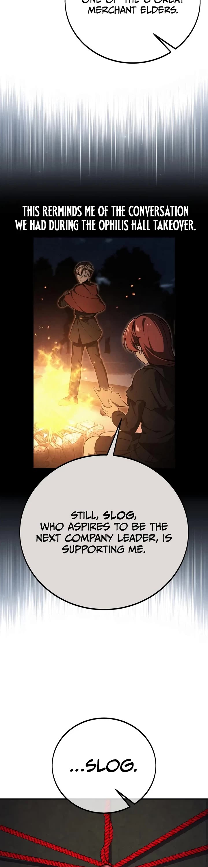The Extra’s Academy Survival Guide chapter 110 page 32