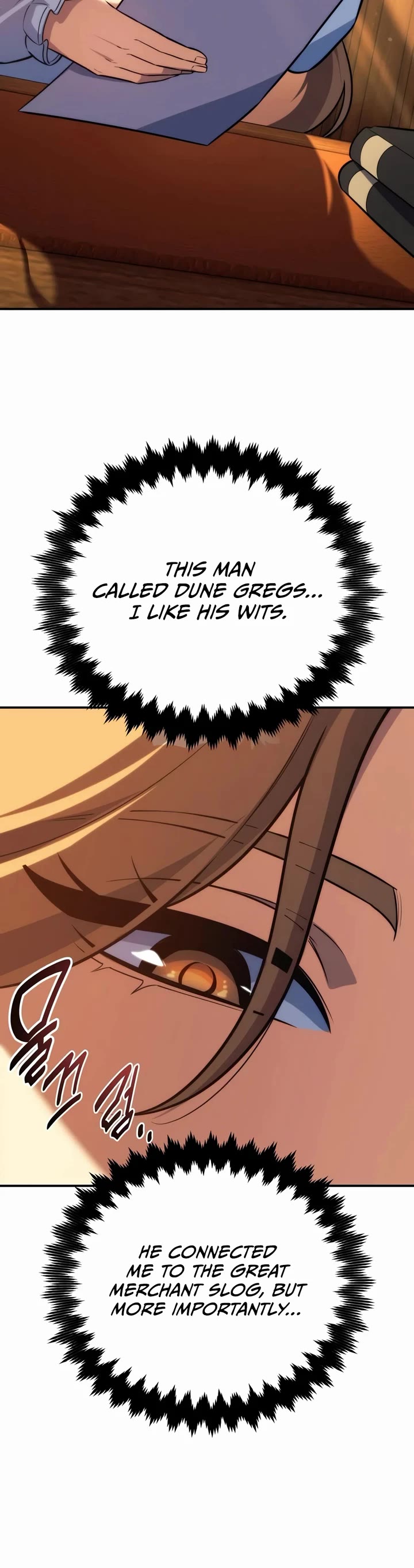 The Extra’s Academy Survival Guide chapter 110 page 40