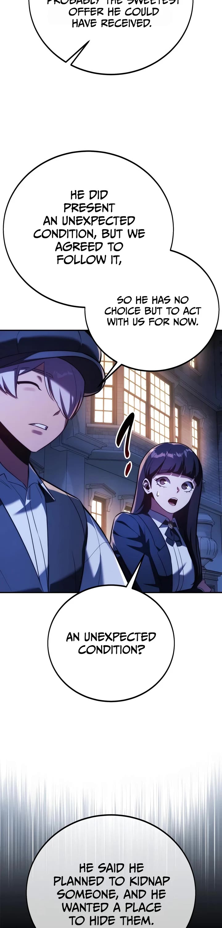 The Extra’s Academy Survival Guide chapter 110 page 49