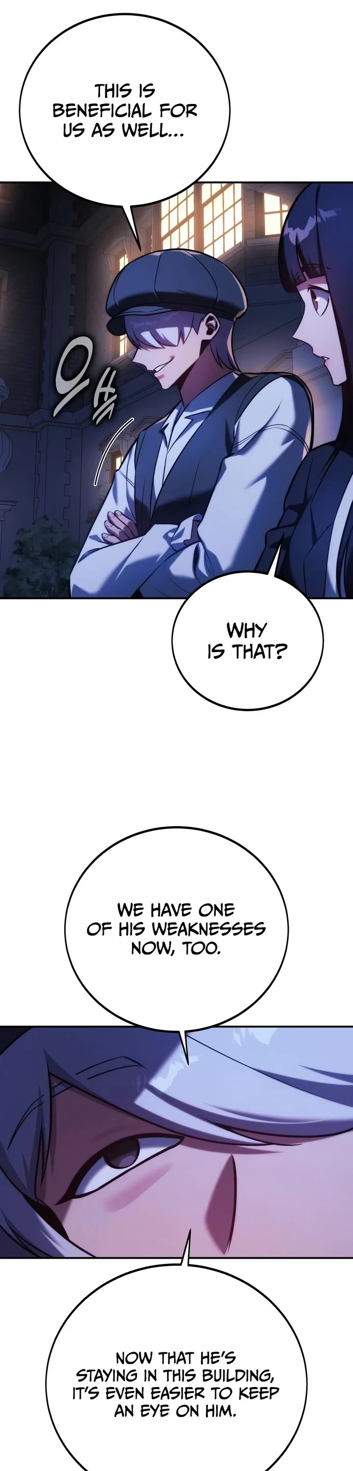 The Extra’s Academy Survival Guide chapter 110 page 53