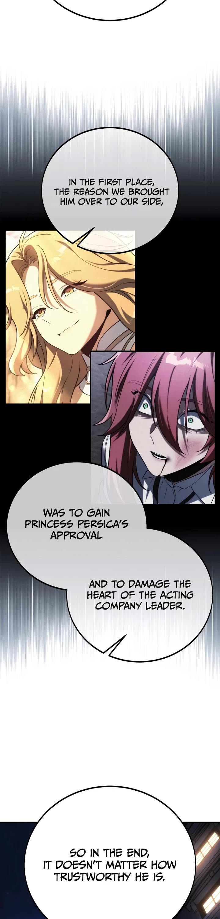 The Extra’s Academy Survival Guide chapter 110 page 54