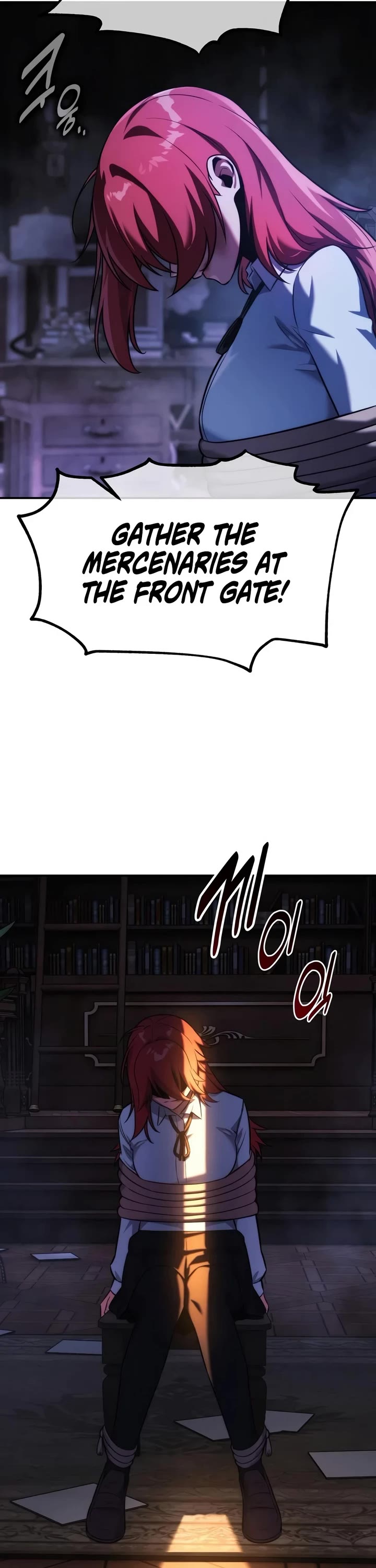The Extra’s Academy Survival Guide chapter 110 page 63