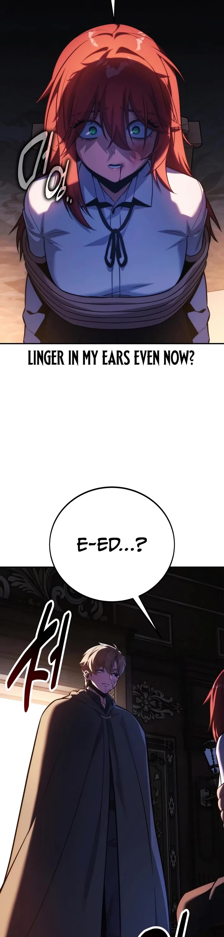 The Extra’s Academy Survival Guide chapter 110 page 8
