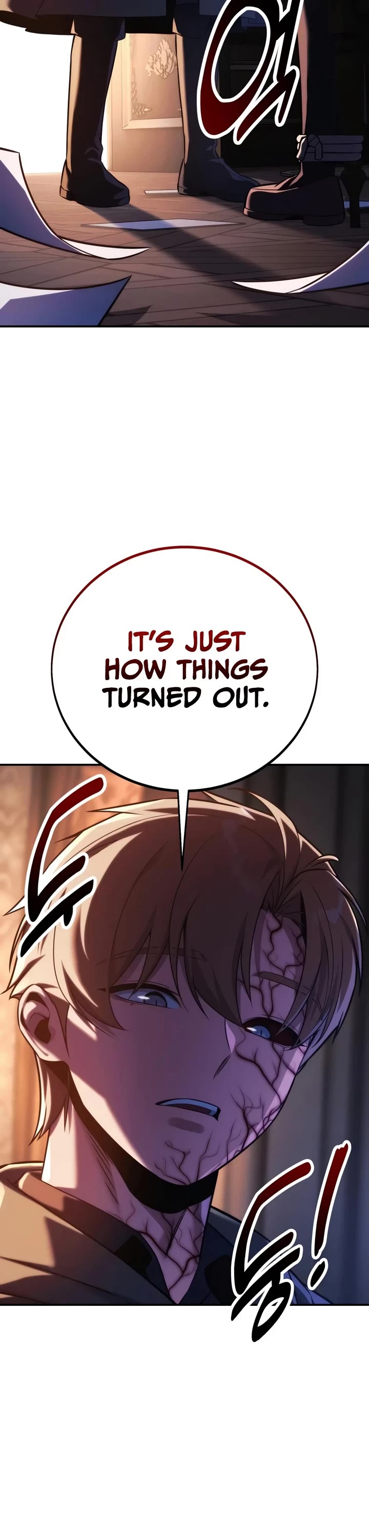 The Extra’s Academy Survival Guide chapter 110 page 9