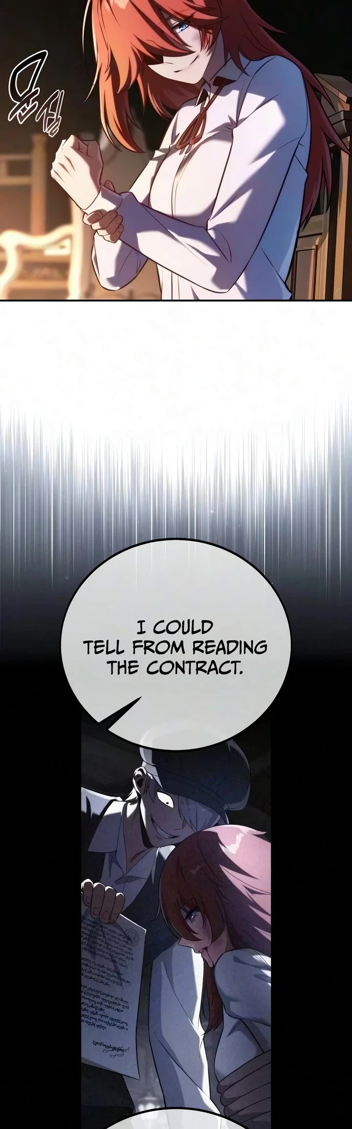 The Extra’s Academy Survival Guide chapter 111 page 10