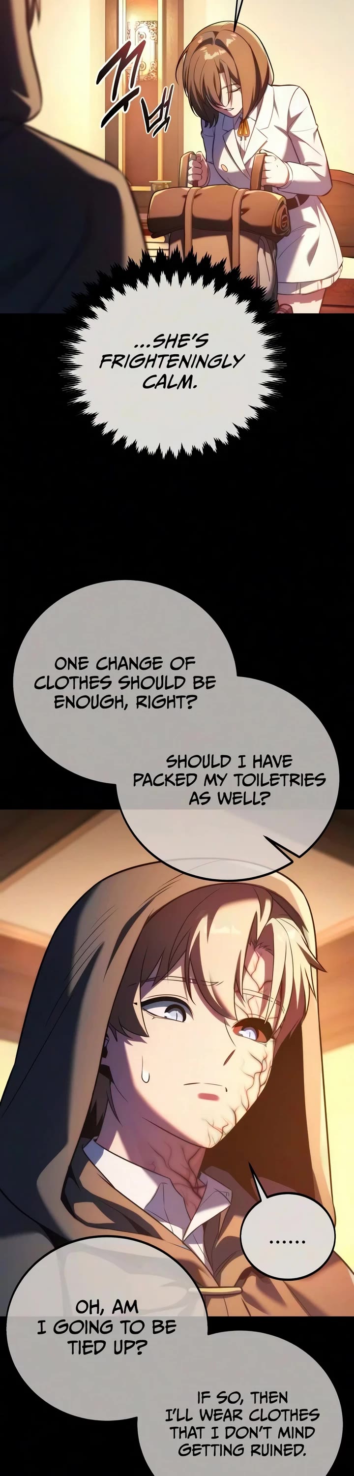 The Extra’s Academy Survival Guide chapter 111 page 30