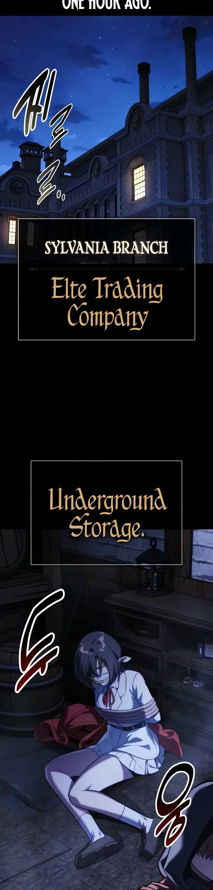 The Extra’s Academy Survival Guide chapter 111 page 36