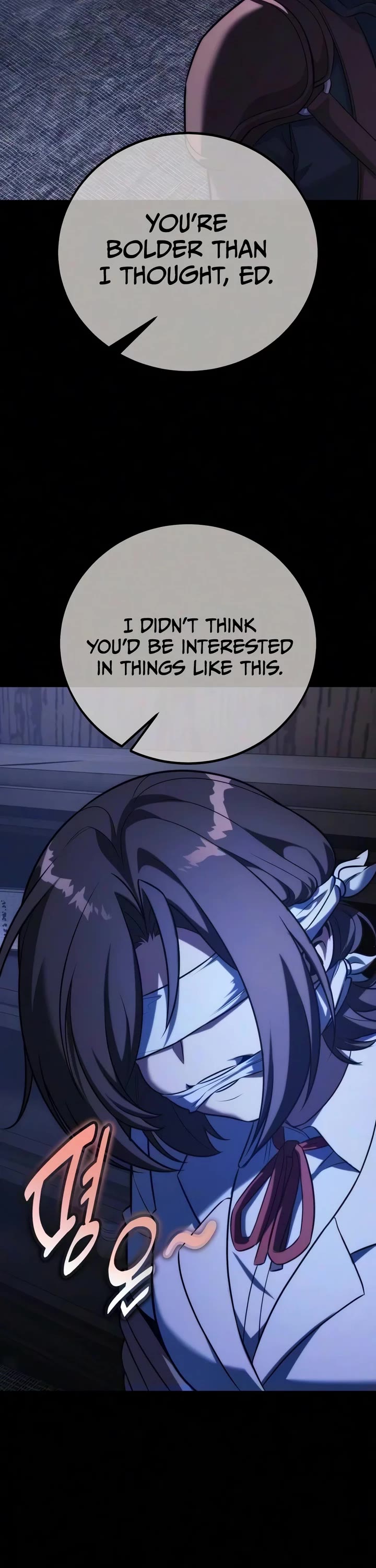 The Extra’s Academy Survival Guide chapter 111 page 37