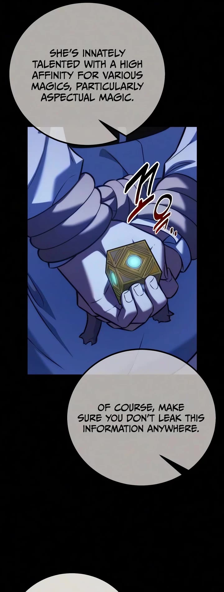 The Extra’s Academy Survival Guide chapter 111 page 38