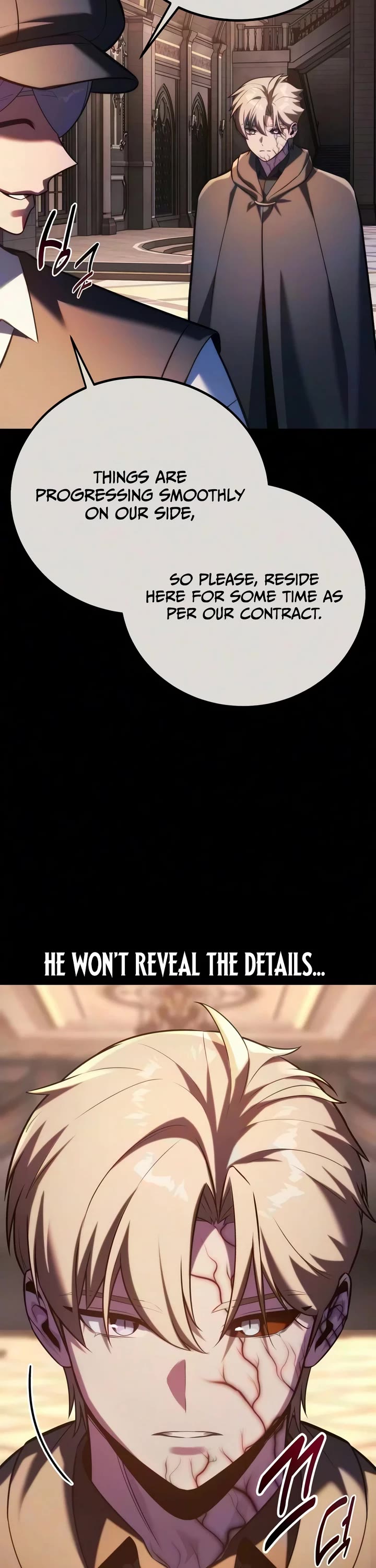 The Extra’s Academy Survival Guide chapter 111 page 42