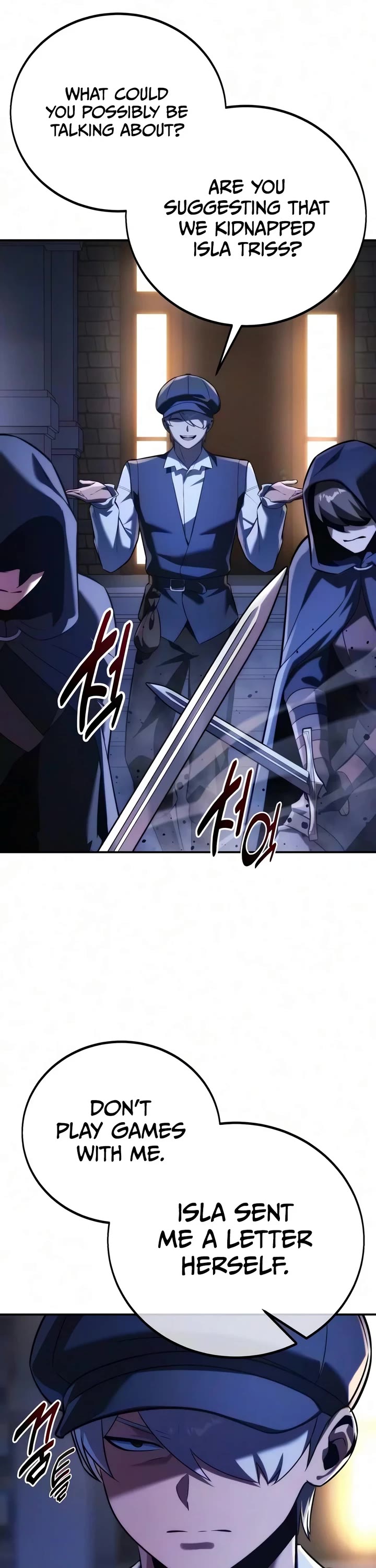 The Extra’s Academy Survival Guide chapter 111 page 46