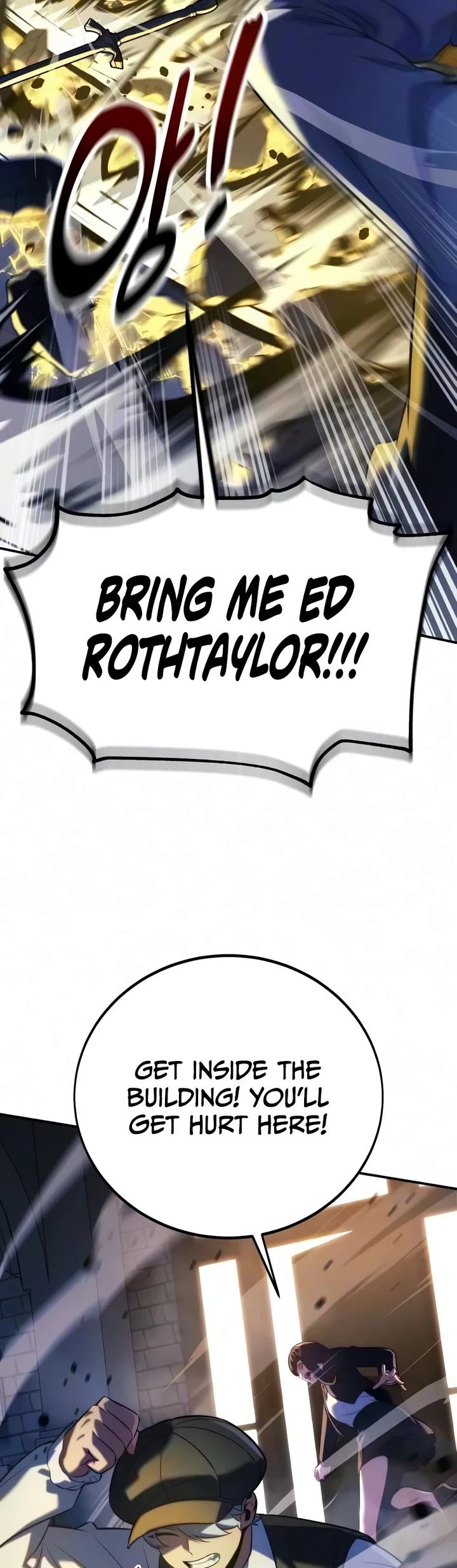 The Extra’s Academy Survival Guide chapter 111 page 49