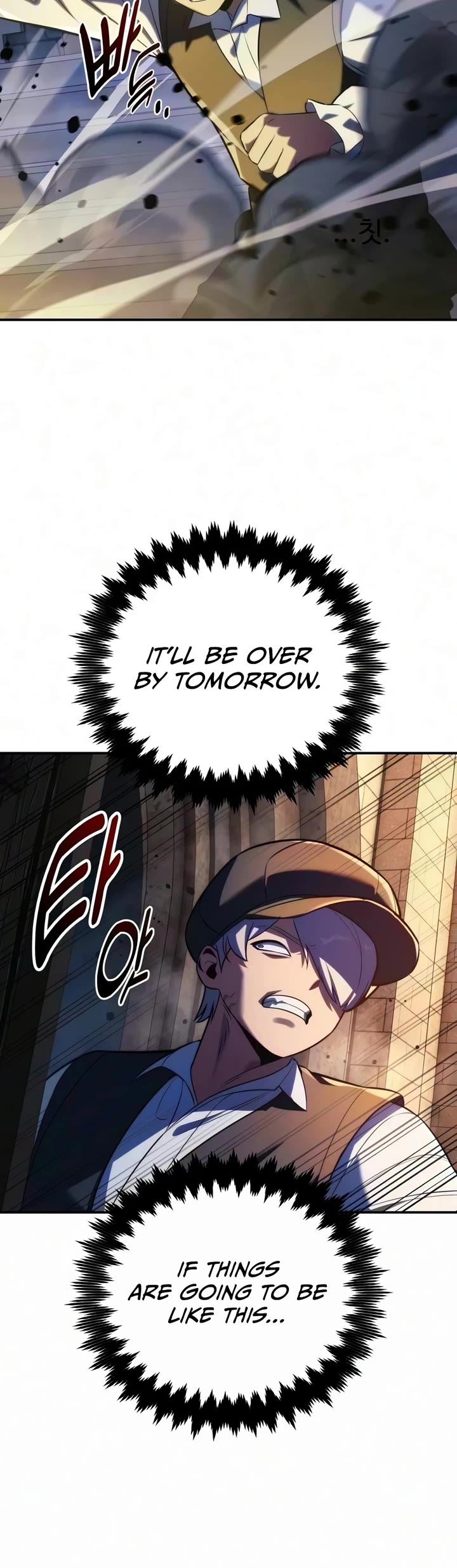 The Extra’s Academy Survival Guide chapter 111 page 50