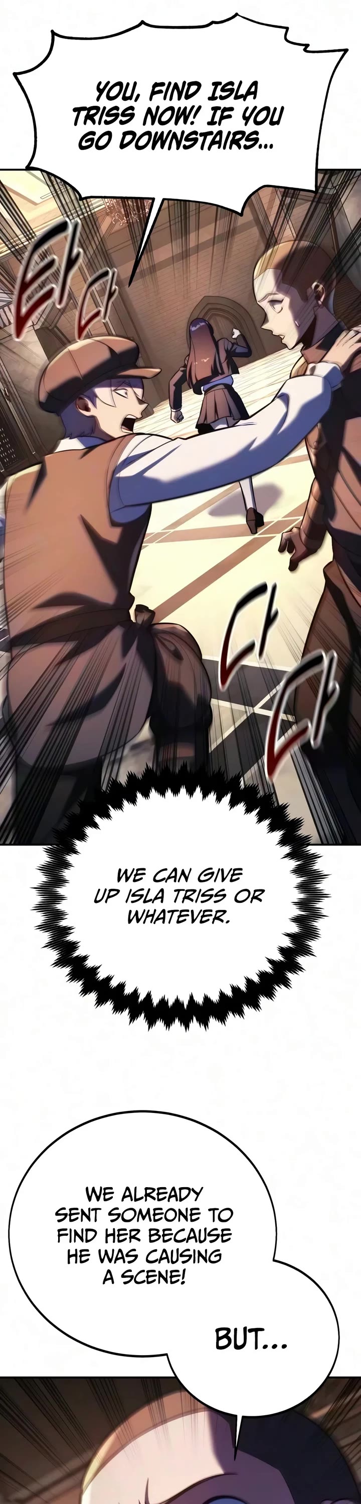 The Extra’s Academy Survival Guide chapter 111 page 51