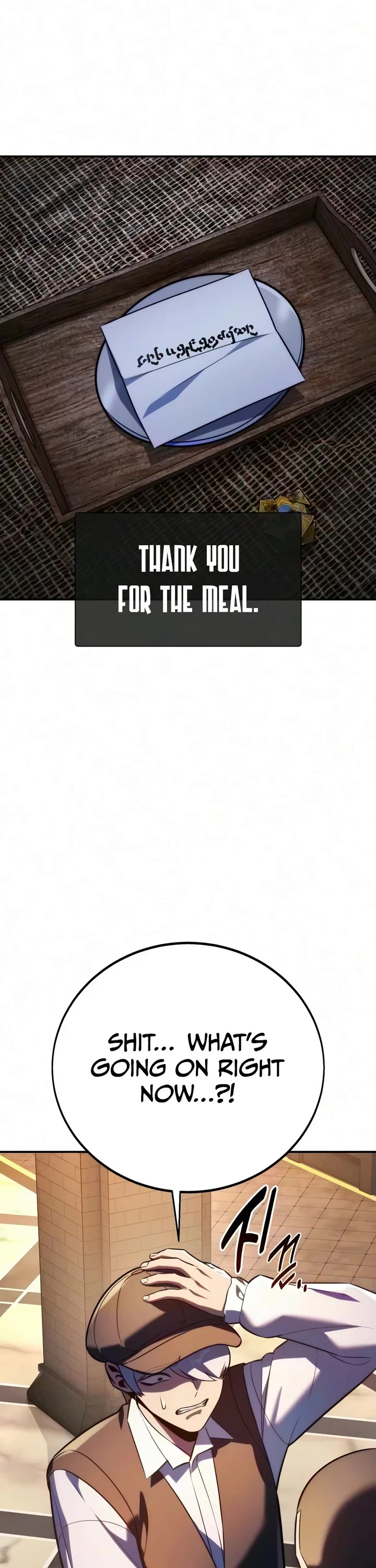 The Extra’s Academy Survival Guide chapter 111 page 53
