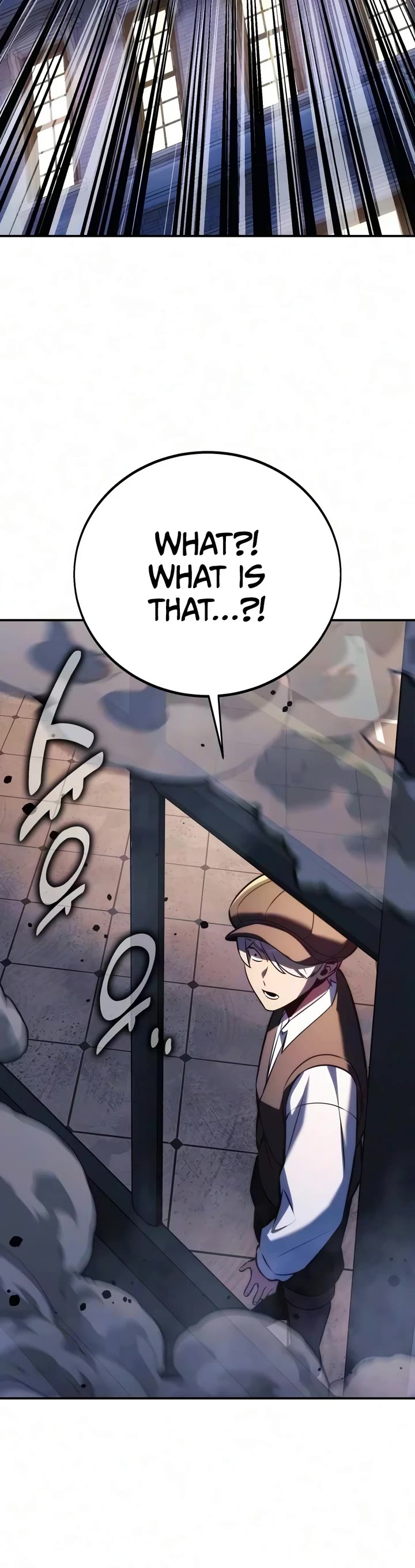 The Extra’s Academy Survival Guide chapter 111 page 56