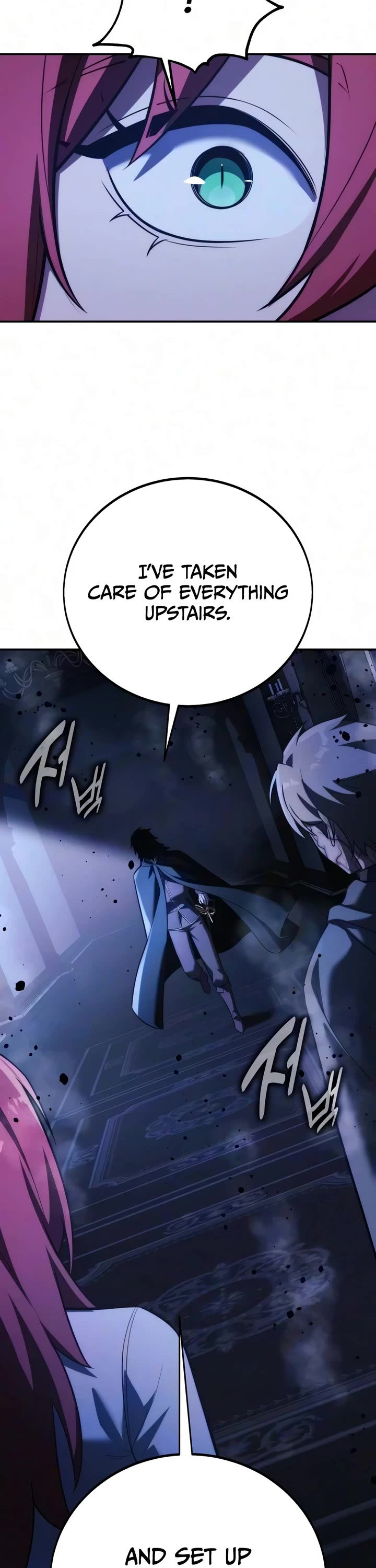 The Extra’s Academy Survival Guide chapter 111 page 64
