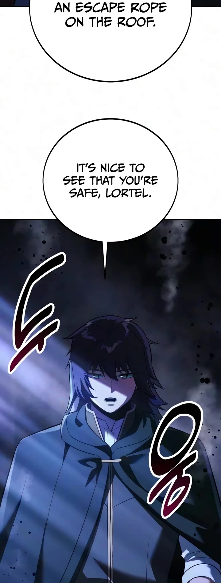 The Extra’s Academy Survival Guide chapter 111 page 65