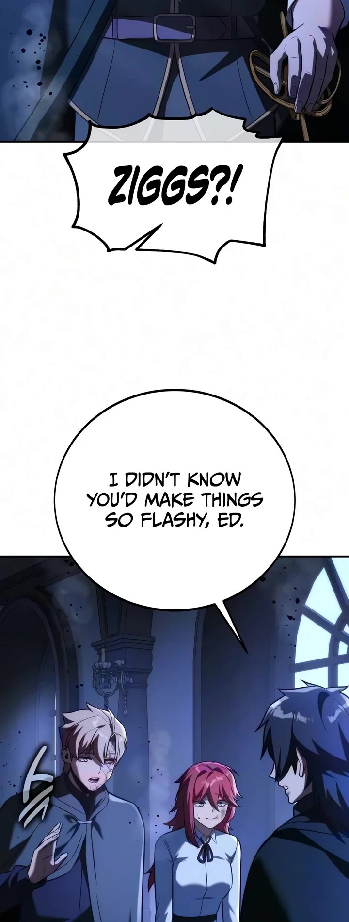 The Extra’s Academy Survival Guide chapter 111 page 66