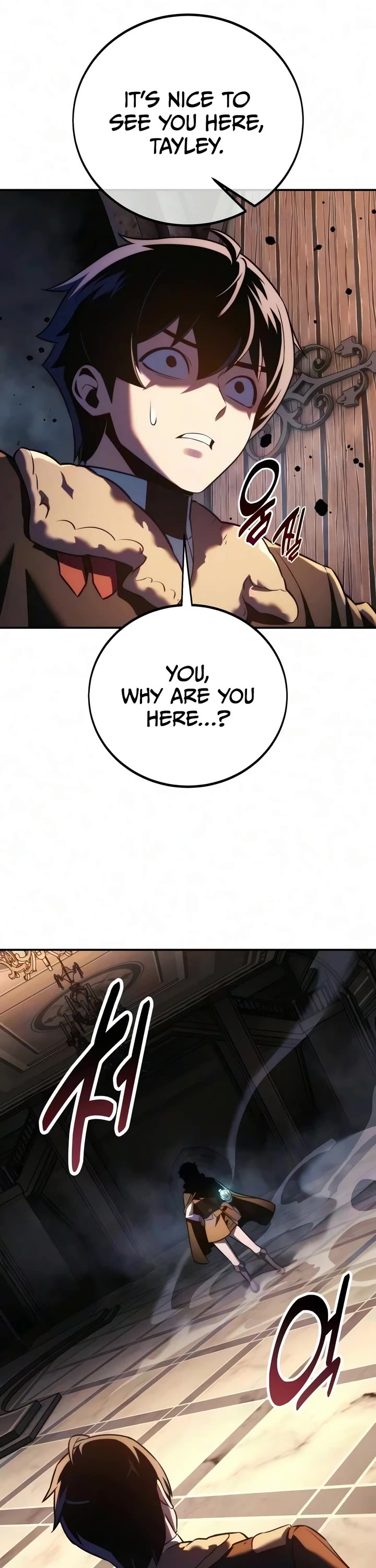 The Extra’s Academy Survival Guide chapter 111 page 70