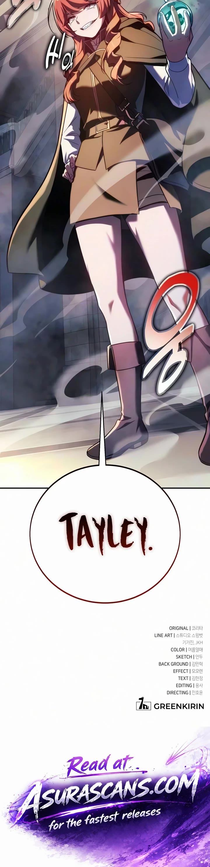 The Extra’s Academy Survival Guide chapter 111 page 72