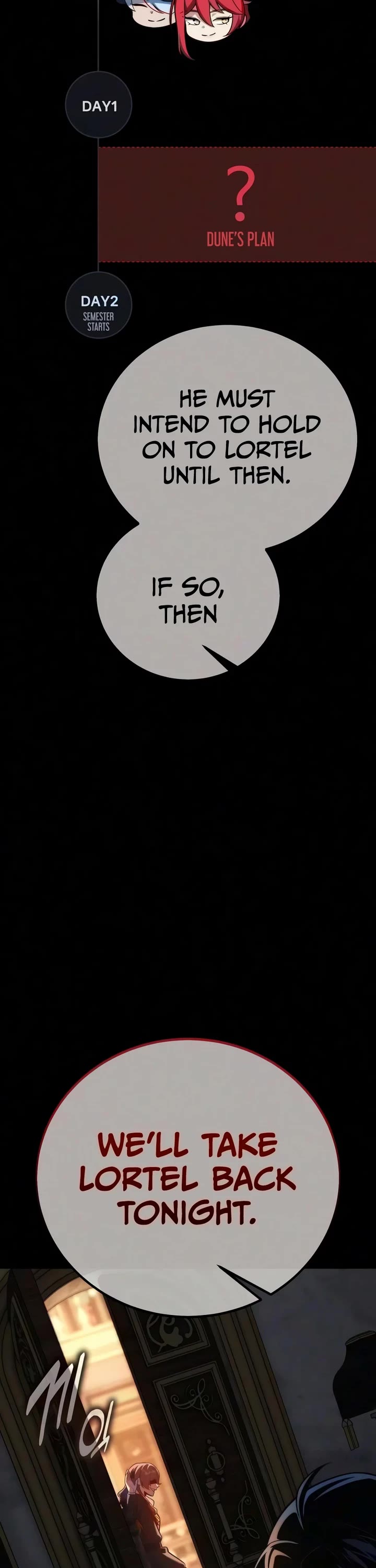 The Extra’s Academy Survival Guide chapter 112 page 19