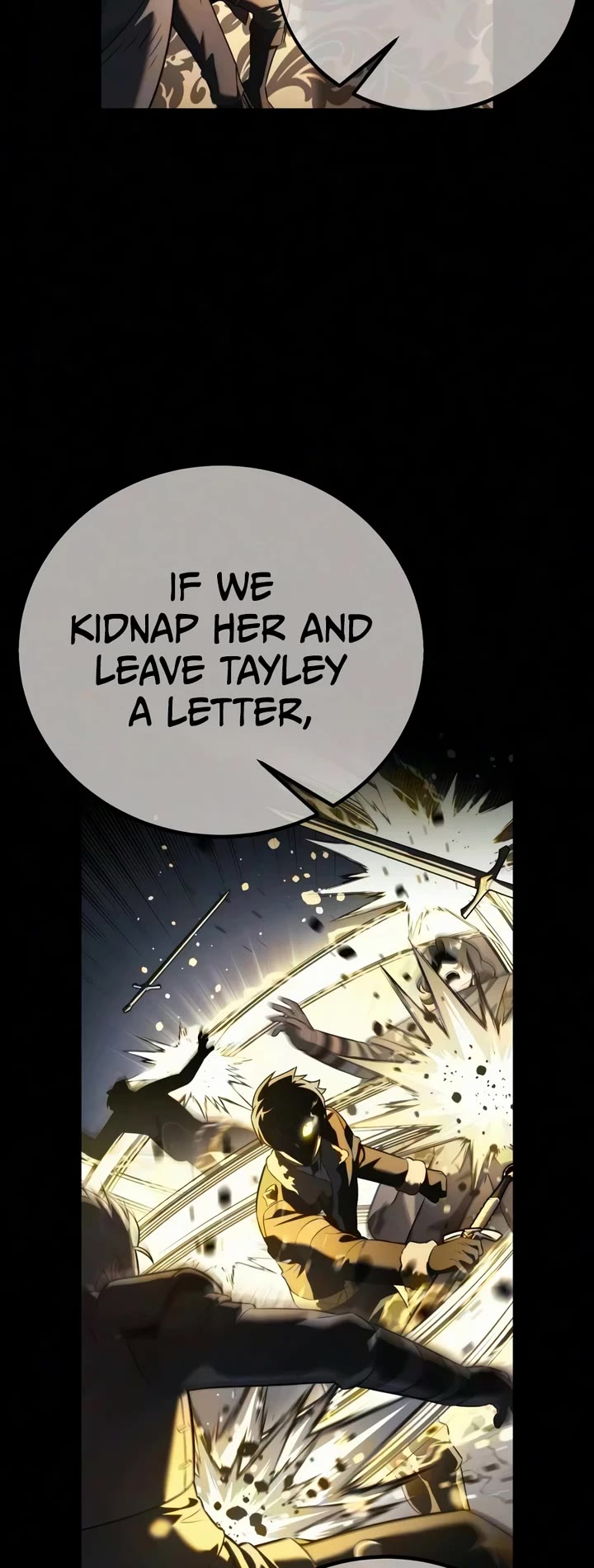 The Extra’s Academy Survival Guide chapter 112 page 22