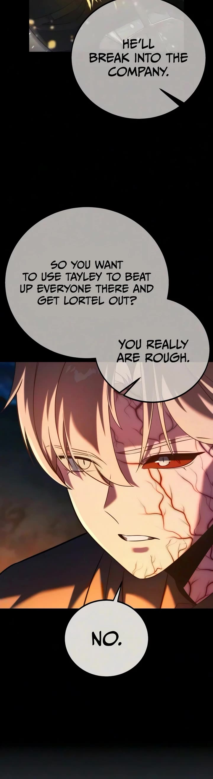 The Extra’s Academy Survival Guide chapter 112 page 23