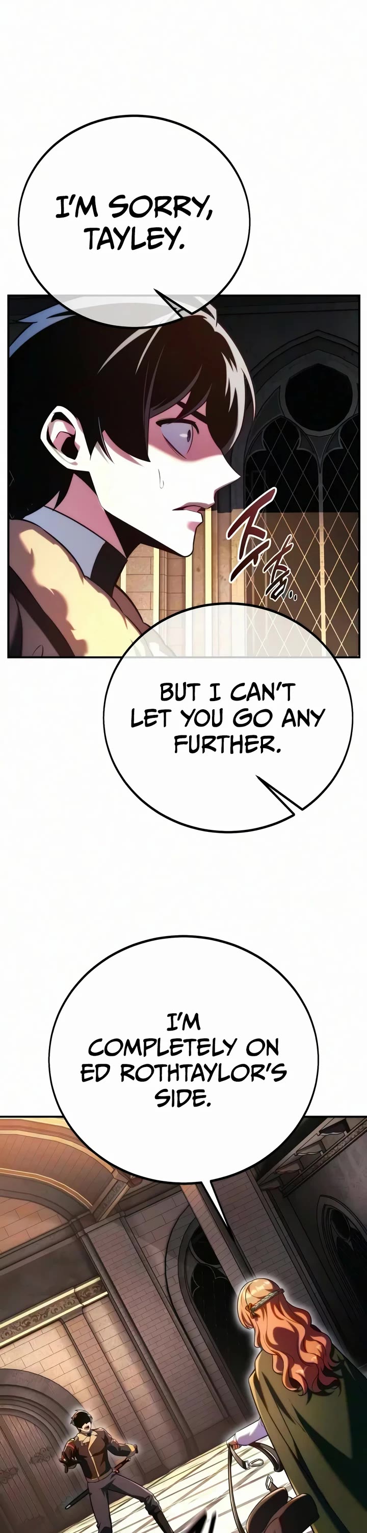 The Extra’s Academy Survival Guide chapter 112 page 25