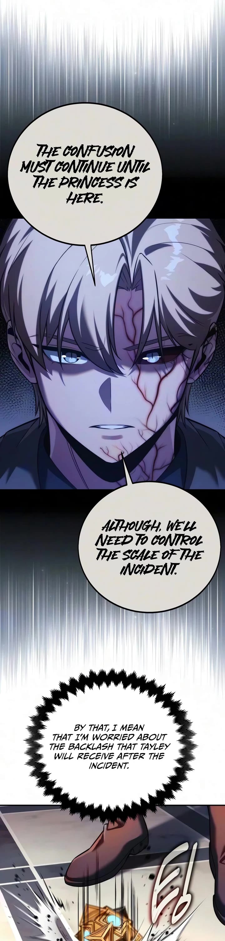 The Extra’s Academy Survival Guide chapter 112 page 29